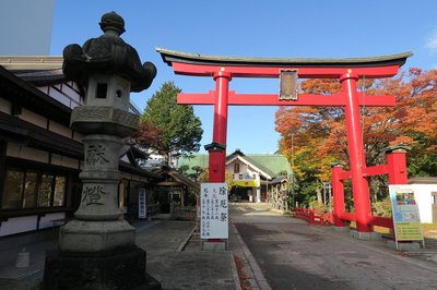 ⛩️ 선지조 신사(우토 진자)